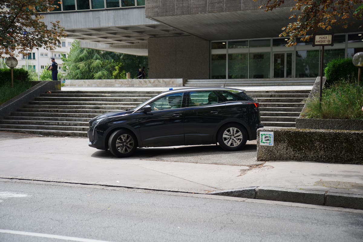 British girl stabbed in knife attack can leave hospital soon, prosecutors say British girl stabbed in knife attack can leave hospital soon, prosecutors say