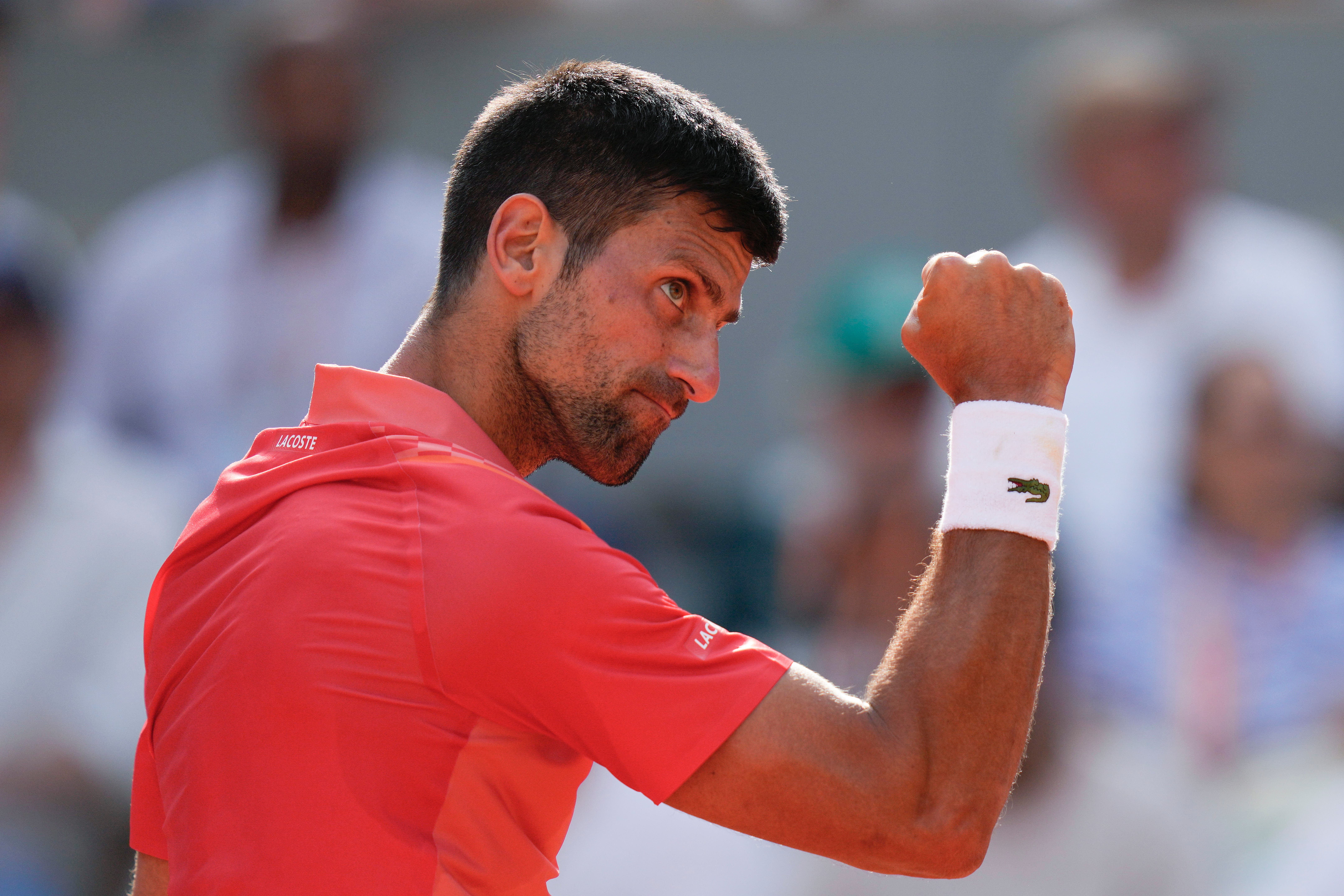 Novak Djokovic faces Casper Ruud in French Open final with history in his sights The Independent