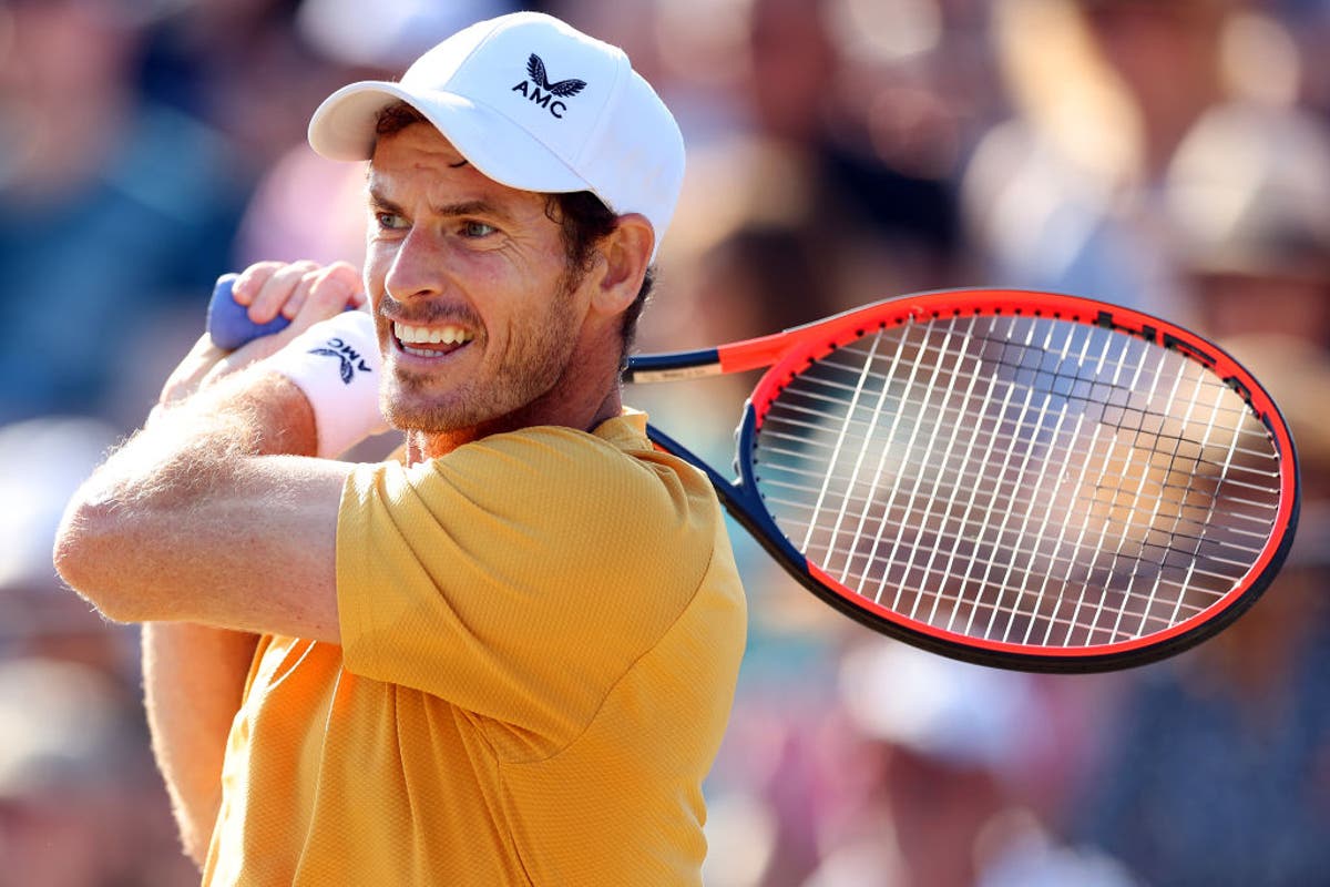 Andy Murray enjoying home soil help as he aims for first grass title in