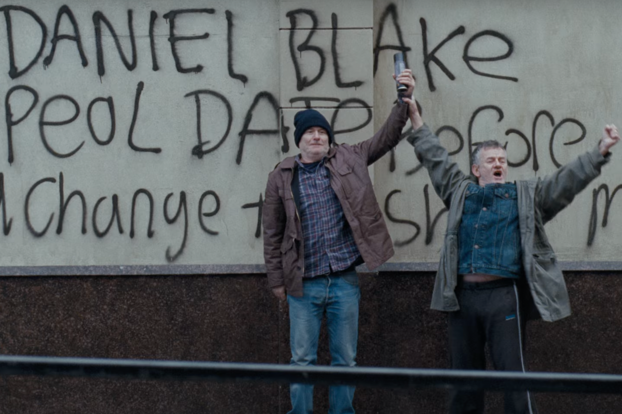 The 2016 film I, Daniel Blake shone a light on a callous and unfeeling benefits system