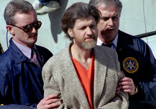 UNABOMBER DECESO