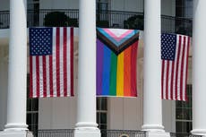 Fox News quietly changes headline after White House accused network of lying about Pride flag