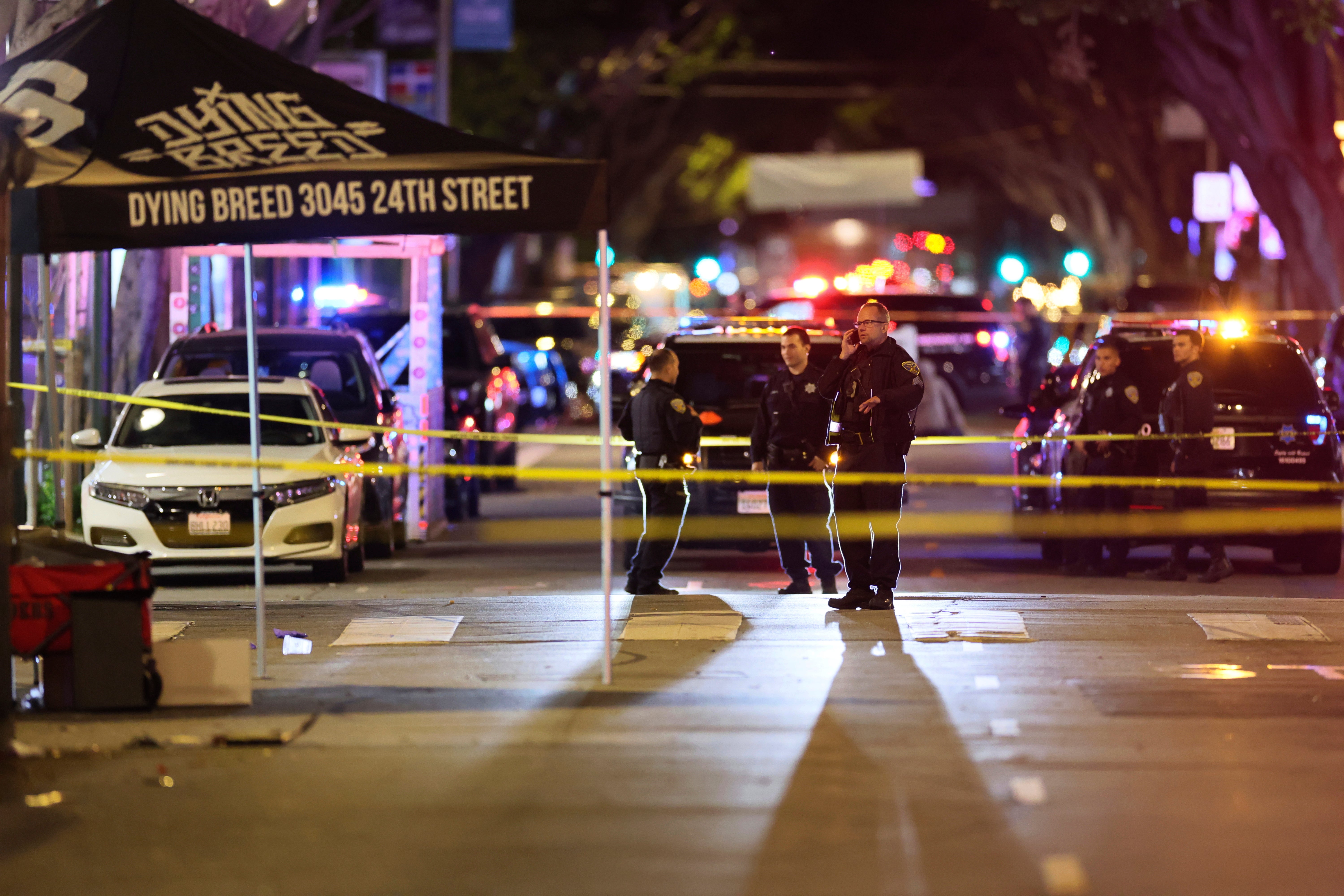 Mass-Shooting San-Francisco