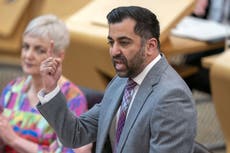 Devolution ‘becoming unworkable’, warns Yousaf in attack on ‘interfering’ Tories