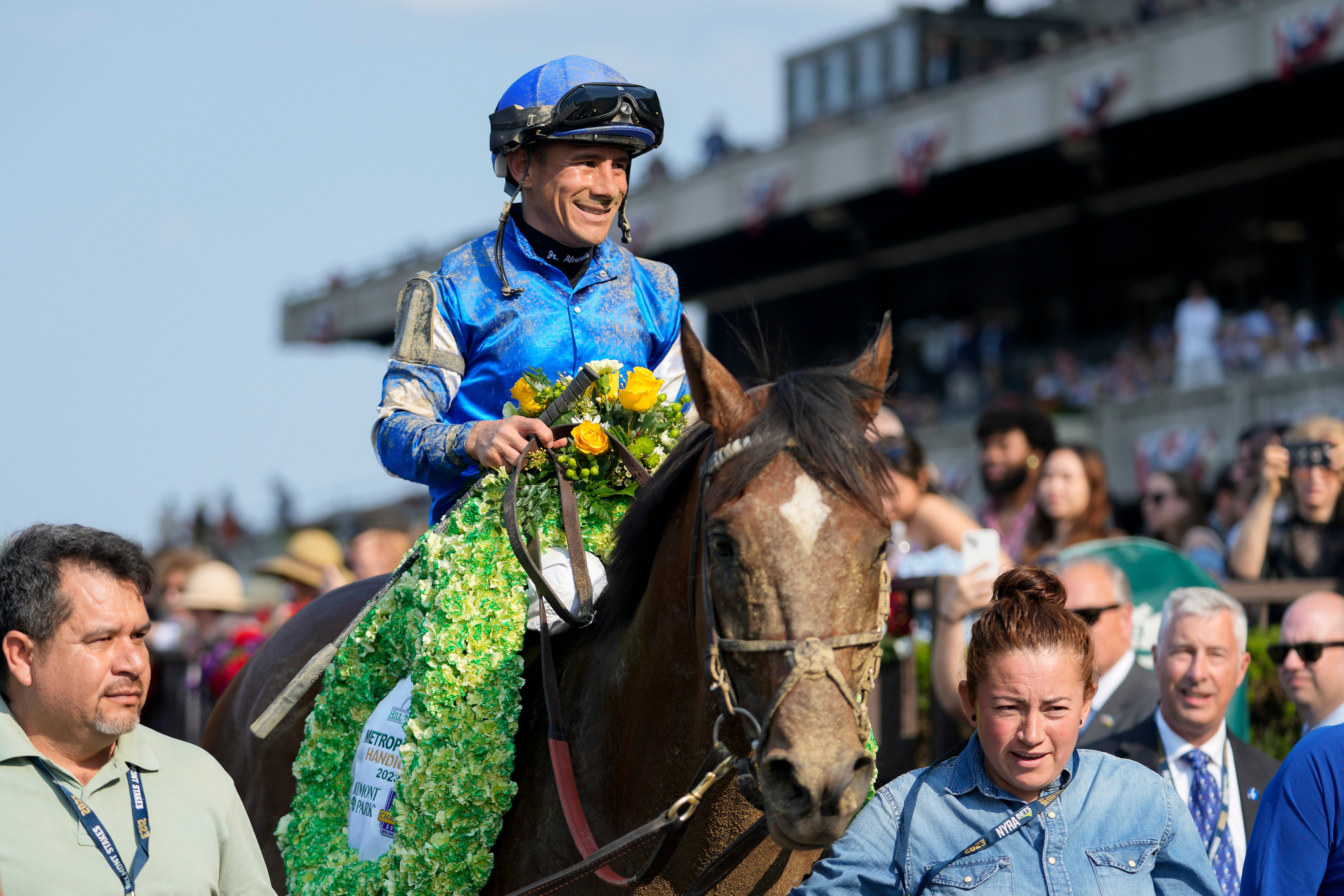 Belmont Stakes Horse Racing