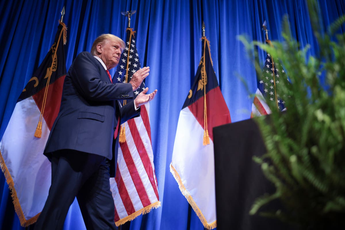 &lsquo;It&rsquo;s making them angrier&rsquo;: North Carolina Republicans rally around Trump after indictment