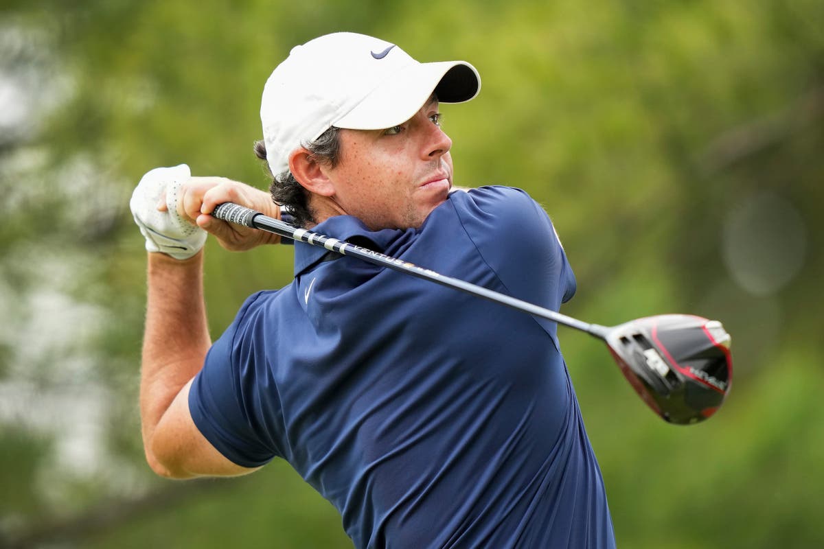 Rory McIlroy in striking distance as he chases Canadian Open hat-trick