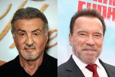 ‘He had the body’: Sylvester Stallone claims former action rival Arnold Schwarzenegger ‘was superior’