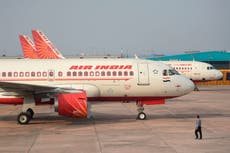 Air India: Jet stranded in Russia returns to Mumbai after airline resolves engine issue