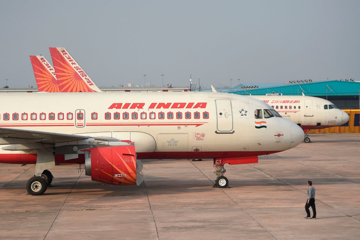 Air India: Jet stranded in Russia returns to Mumbai after airline resolves engine issue