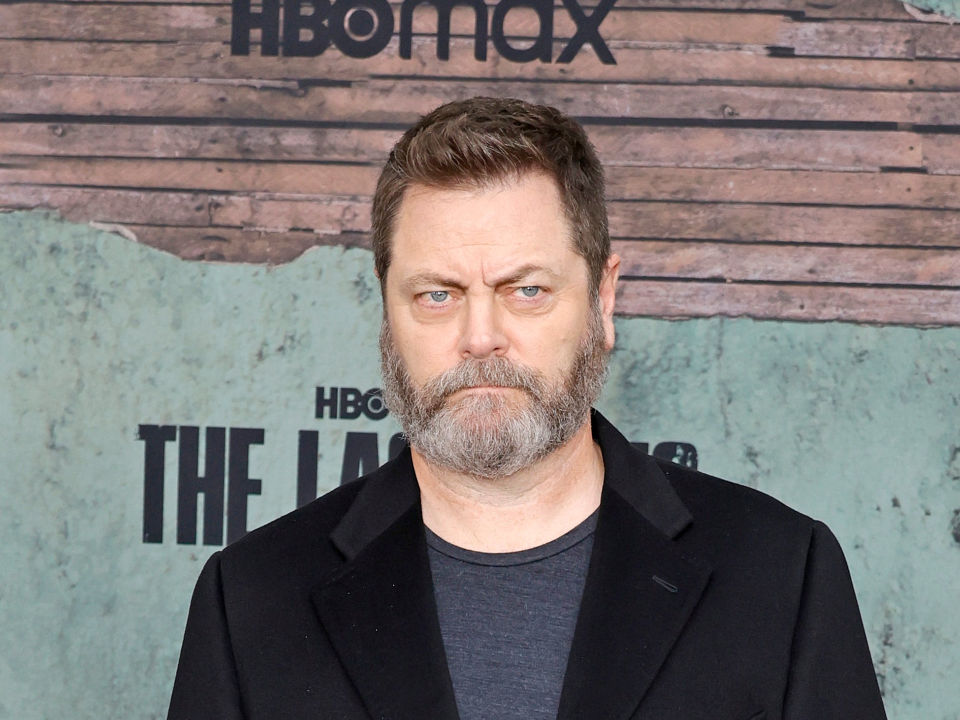 Star Wars Writer Wants 'The Last of Us' Actor Nick Offerman after Explosive Episode  3 Performance - FandomWire