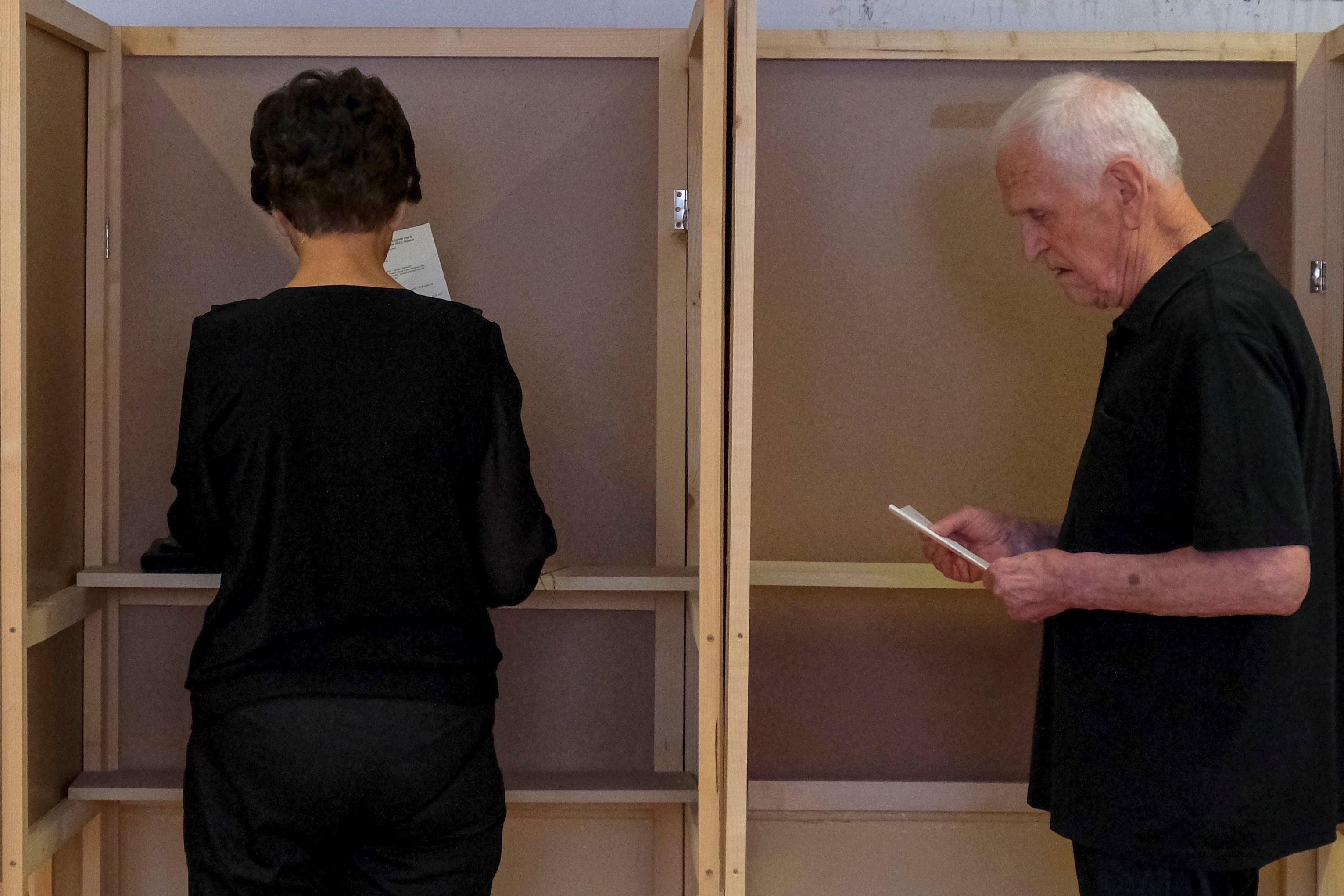 Montenegro Parliamentary Election