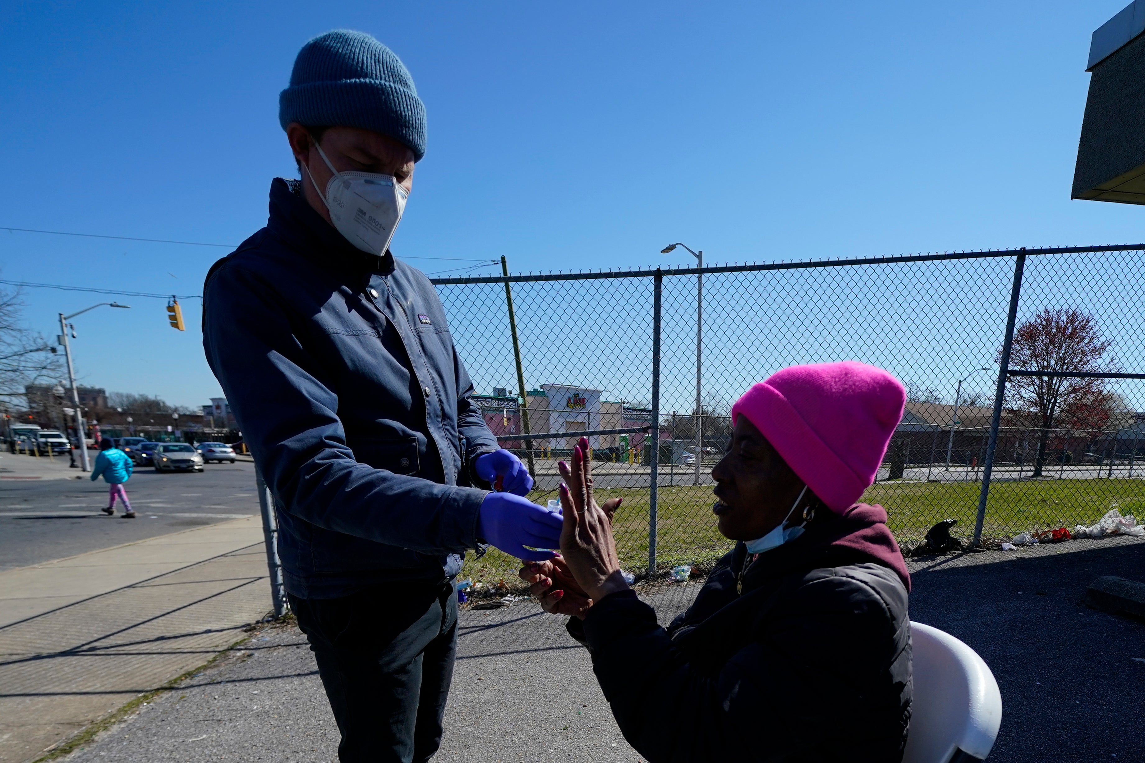 Baltimore Harm Reduction