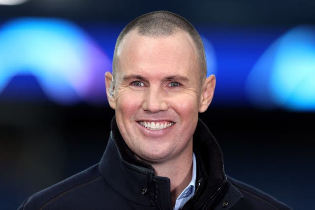 Kenny Miller thinks Scotland have strong attacking options (Steve Welsh/PA)