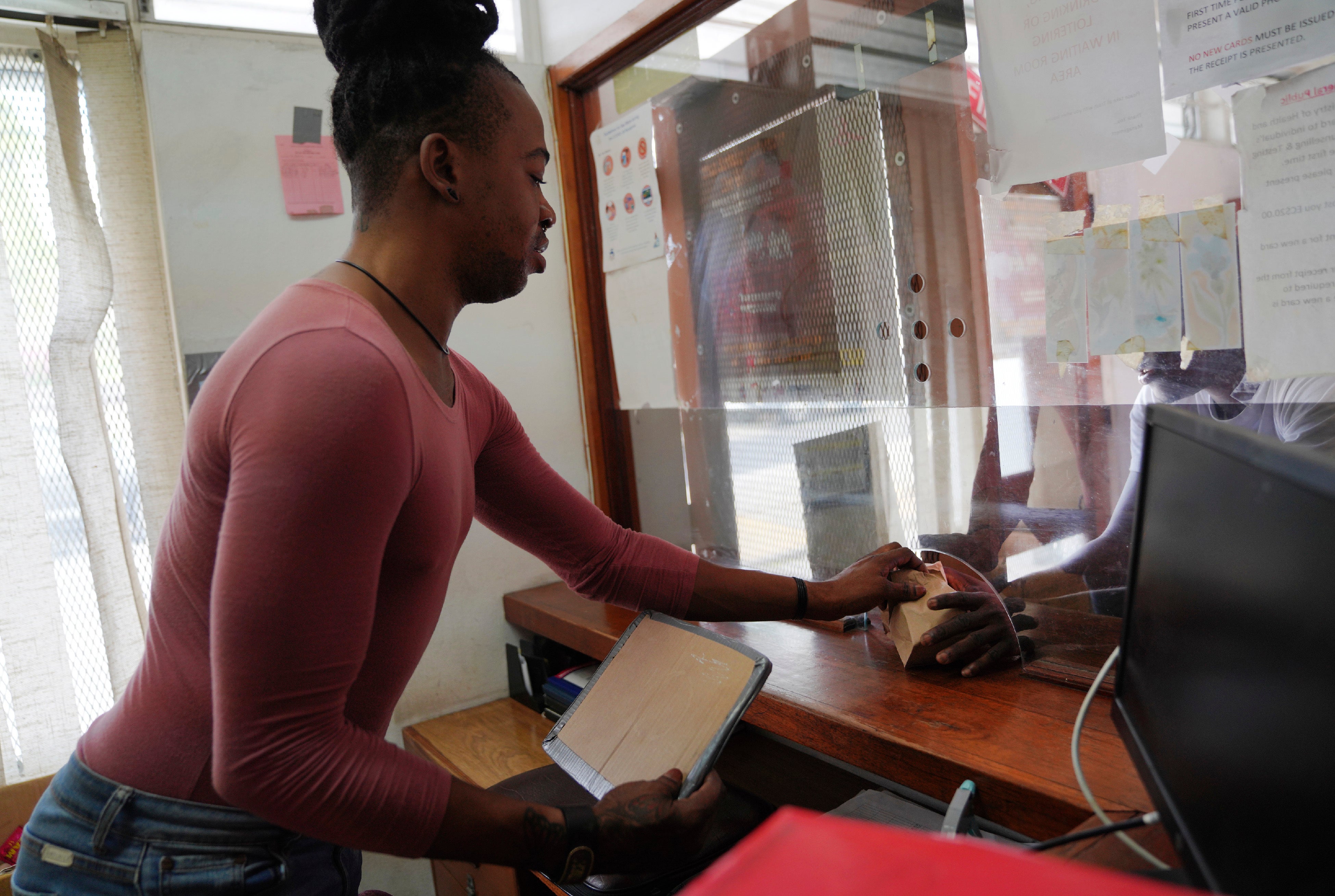 Caribbean Anti Gay Law