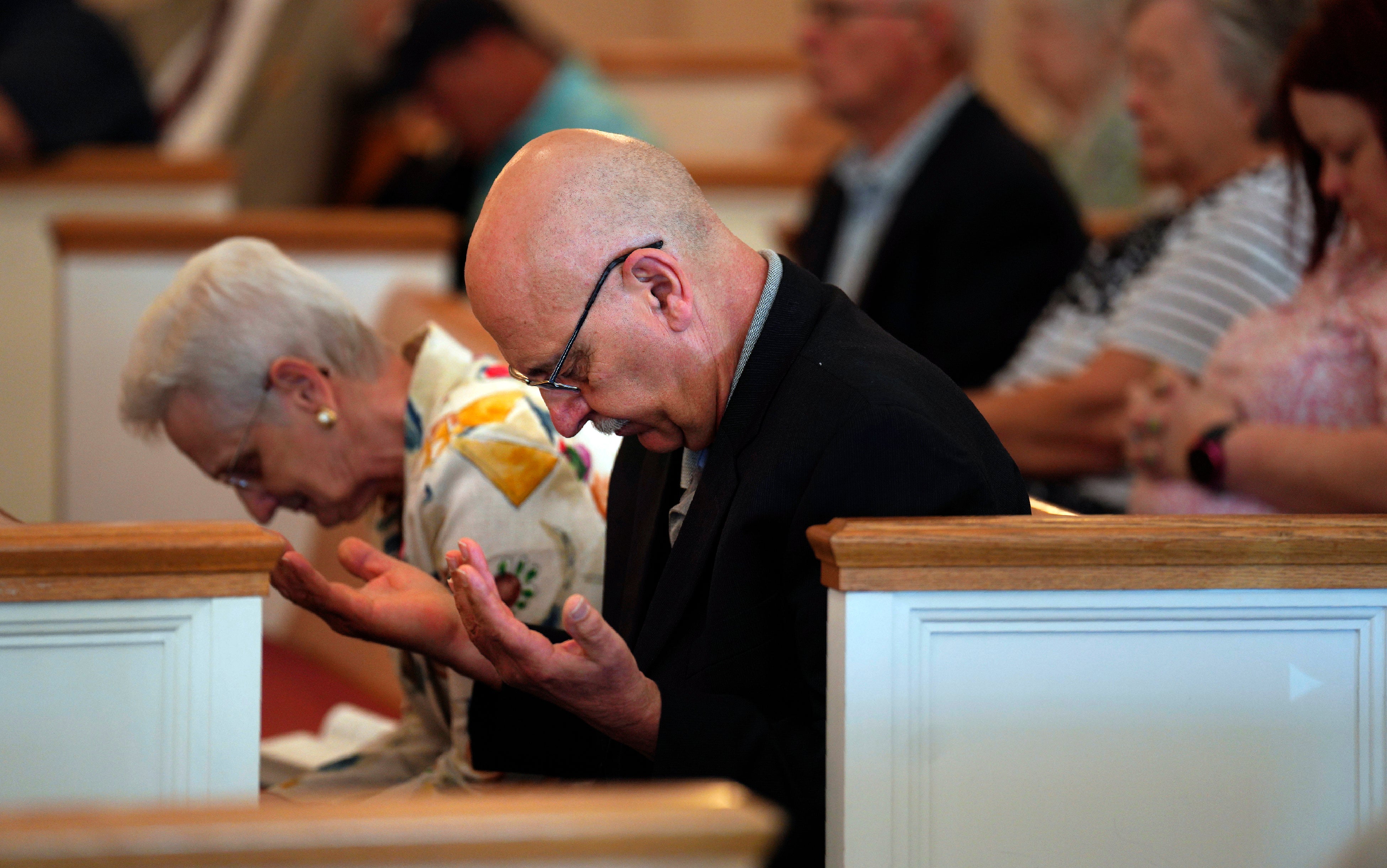 SBC Female Pastors Appeal