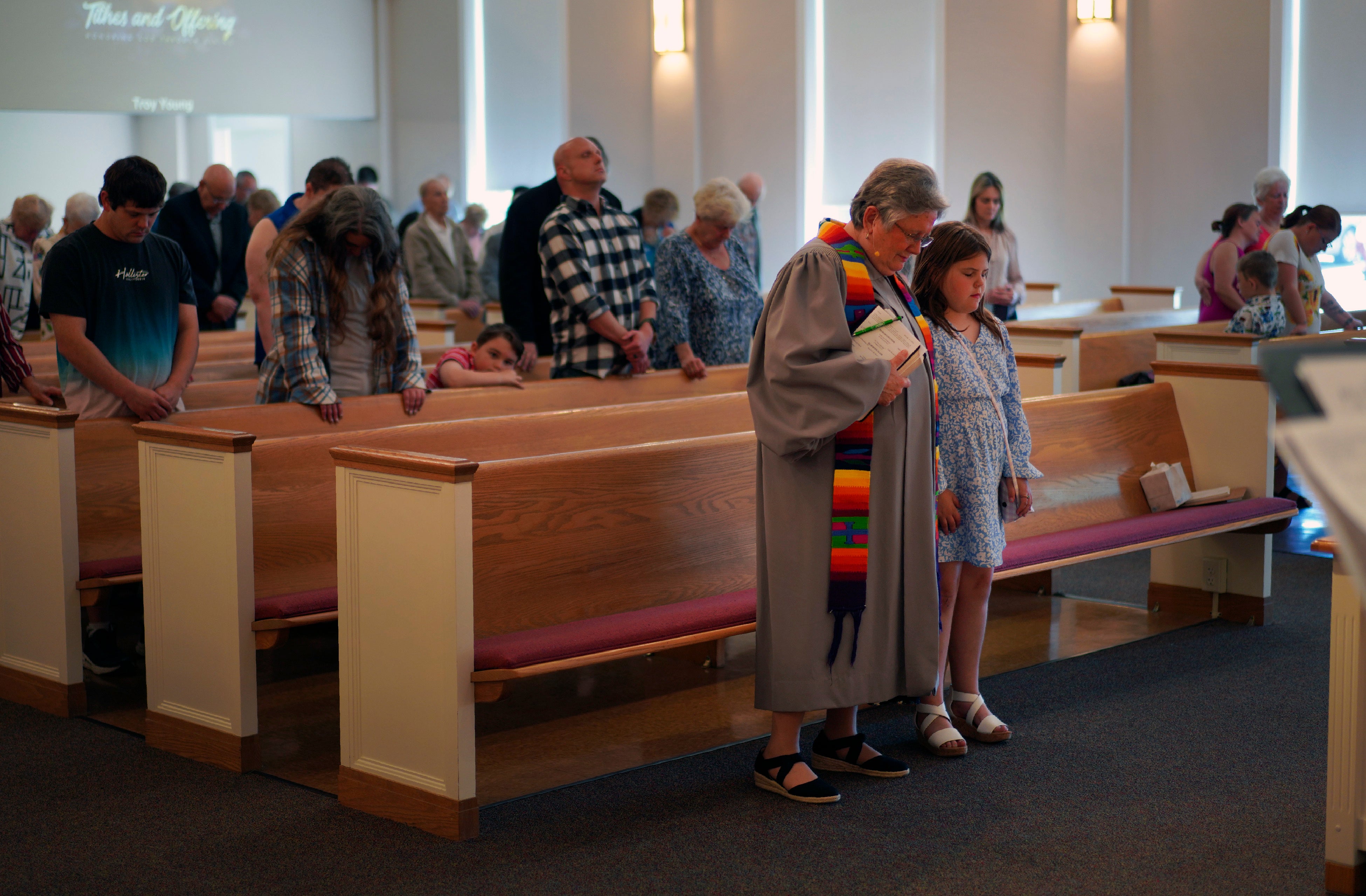 SBC Female Pastors Appeal