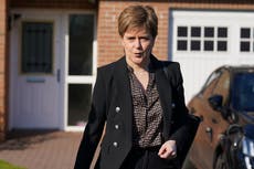 Nicola Sturgeon arrested in investigation into SNP’s finances