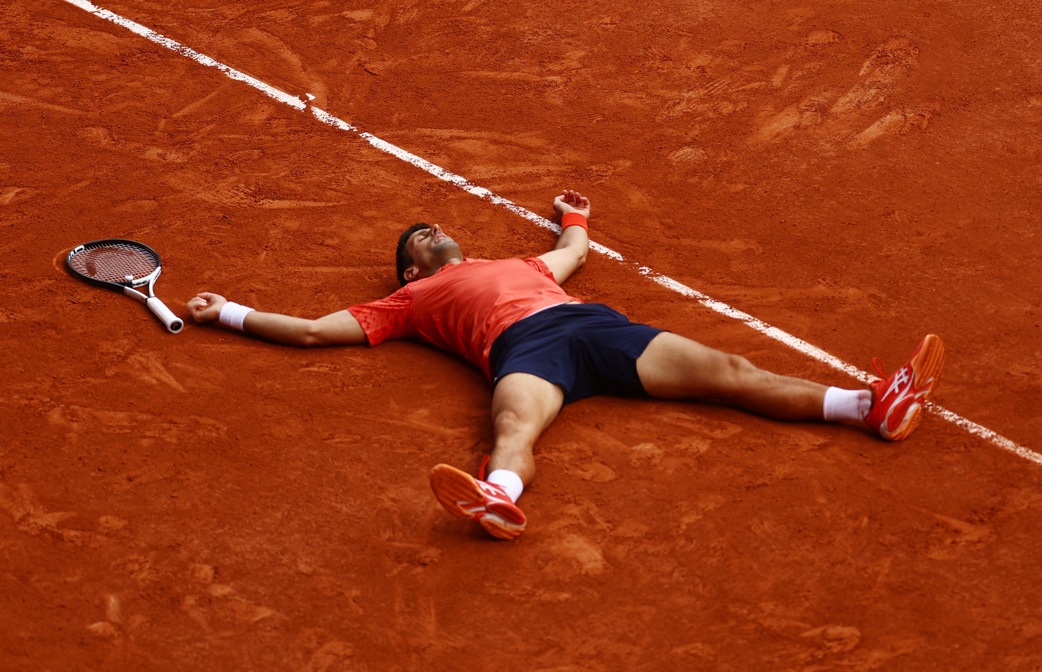 Djokovic vs Ruud LIVE stream French Open 2023 latest tennis scores, updates and results The Independent