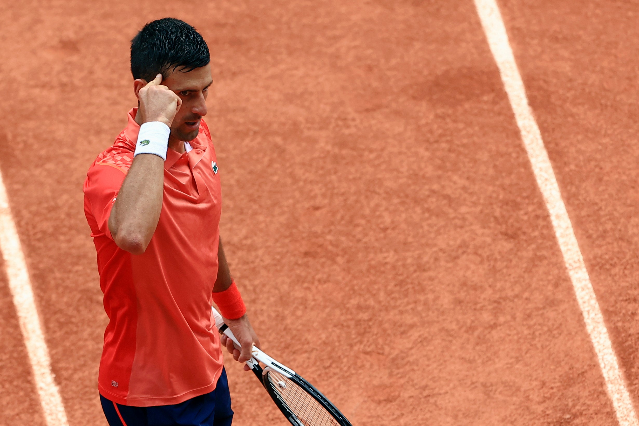 France Tennis French Open