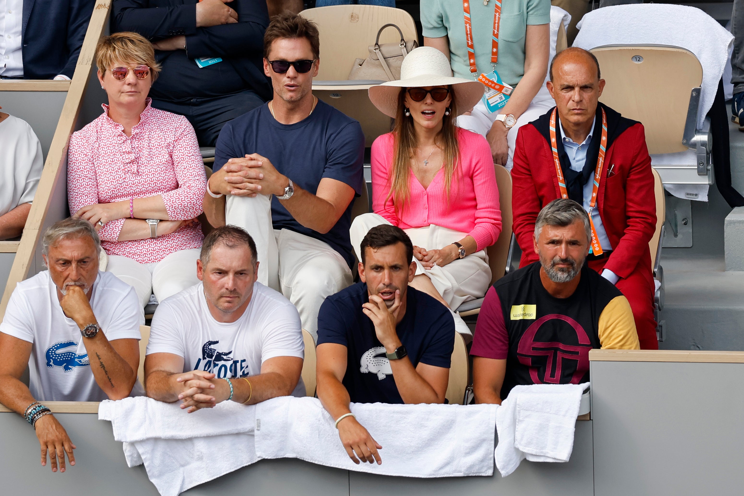 France Tennis French Open