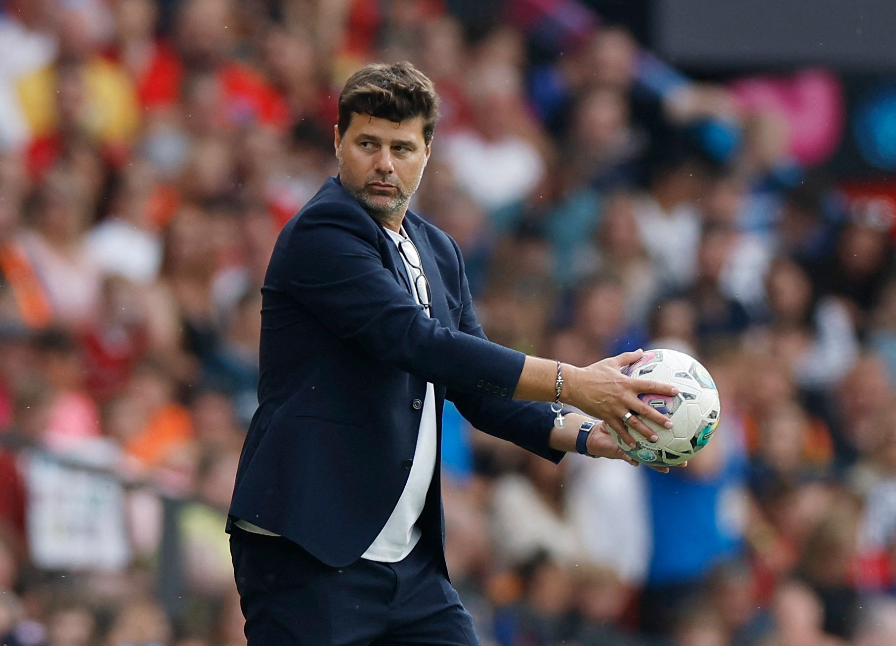 Chelsea’s new manager is Mauricio Pochettino