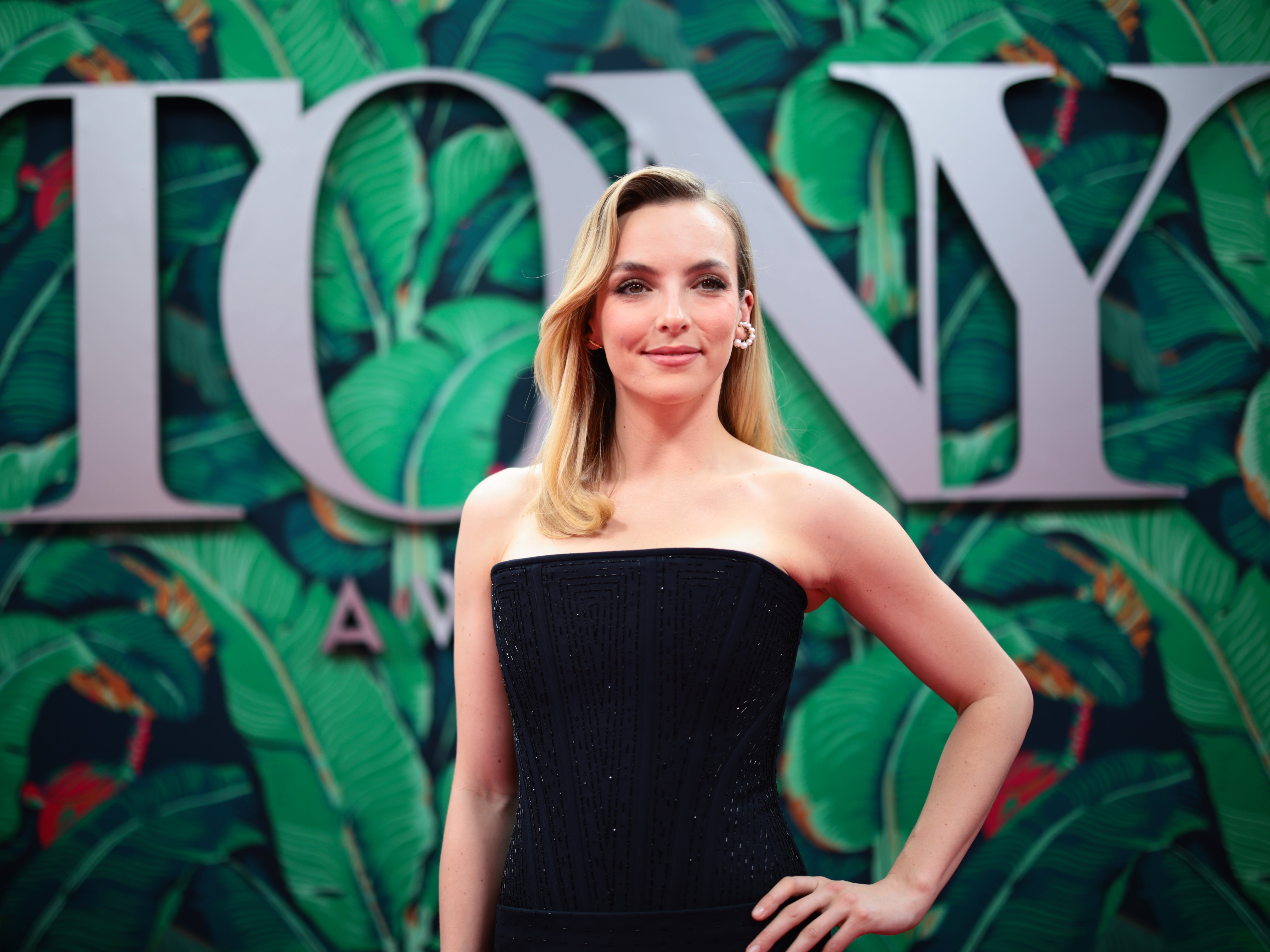 Jodie Comer attends The 76th Annual Tony Awards