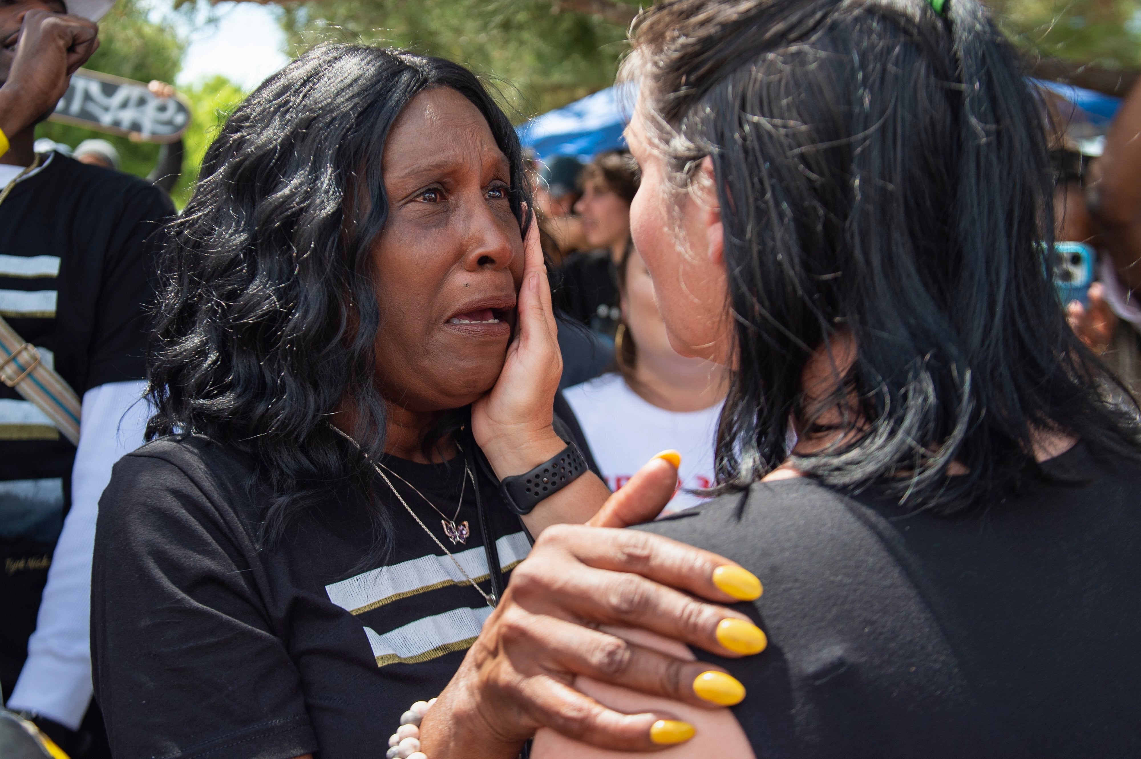Tyre Nichols Skate Park