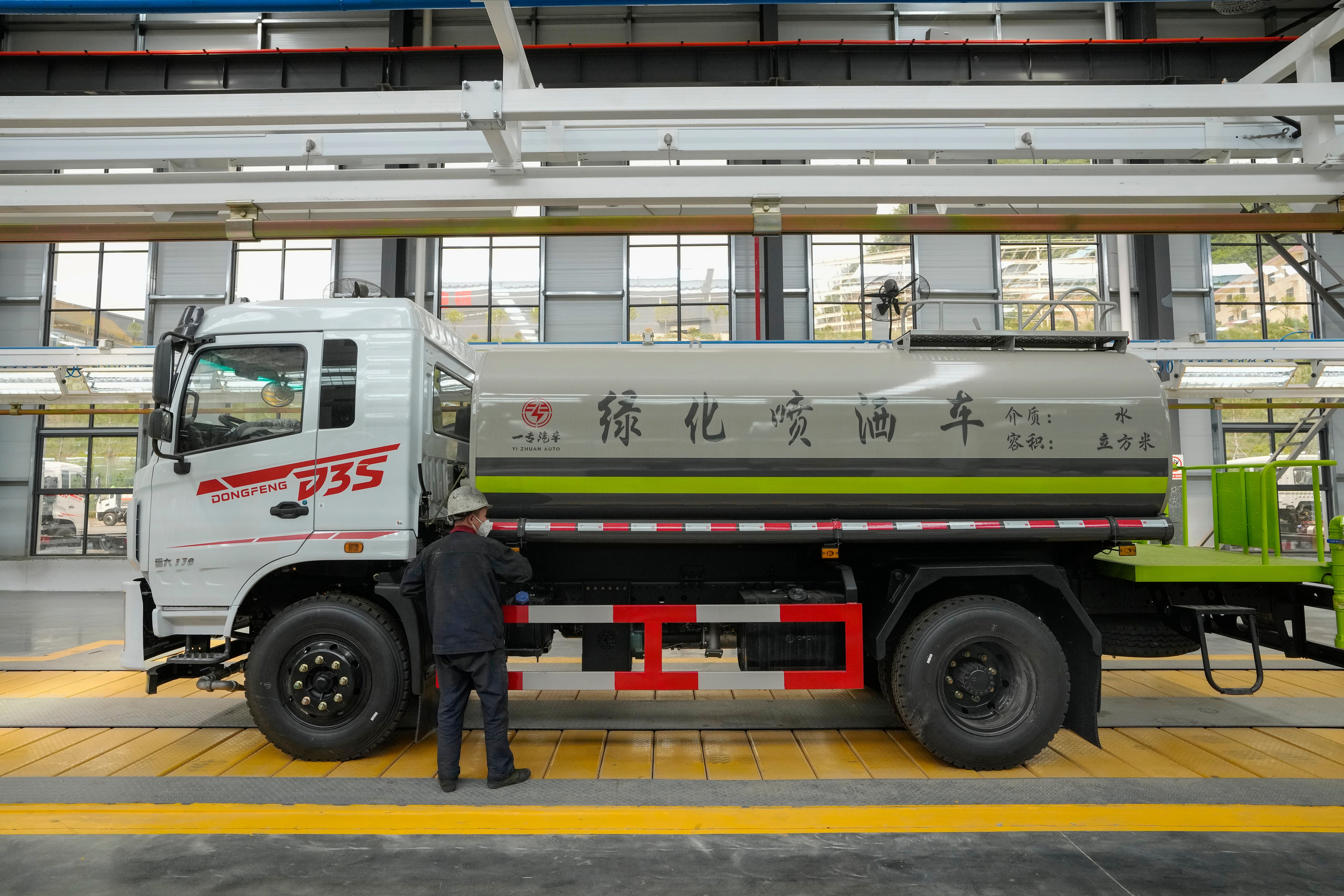 China Feeble Recovery