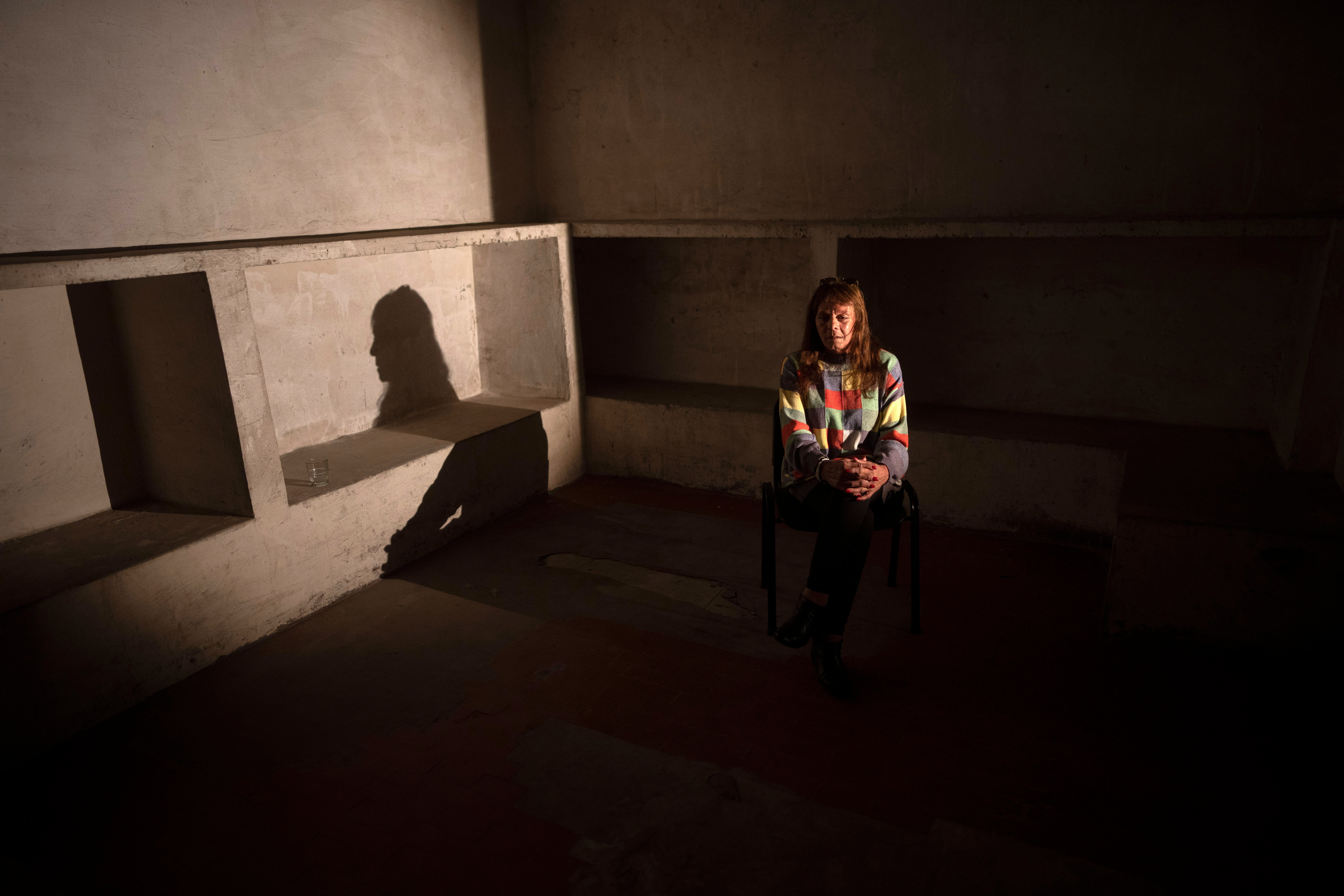 Argentina Transgender