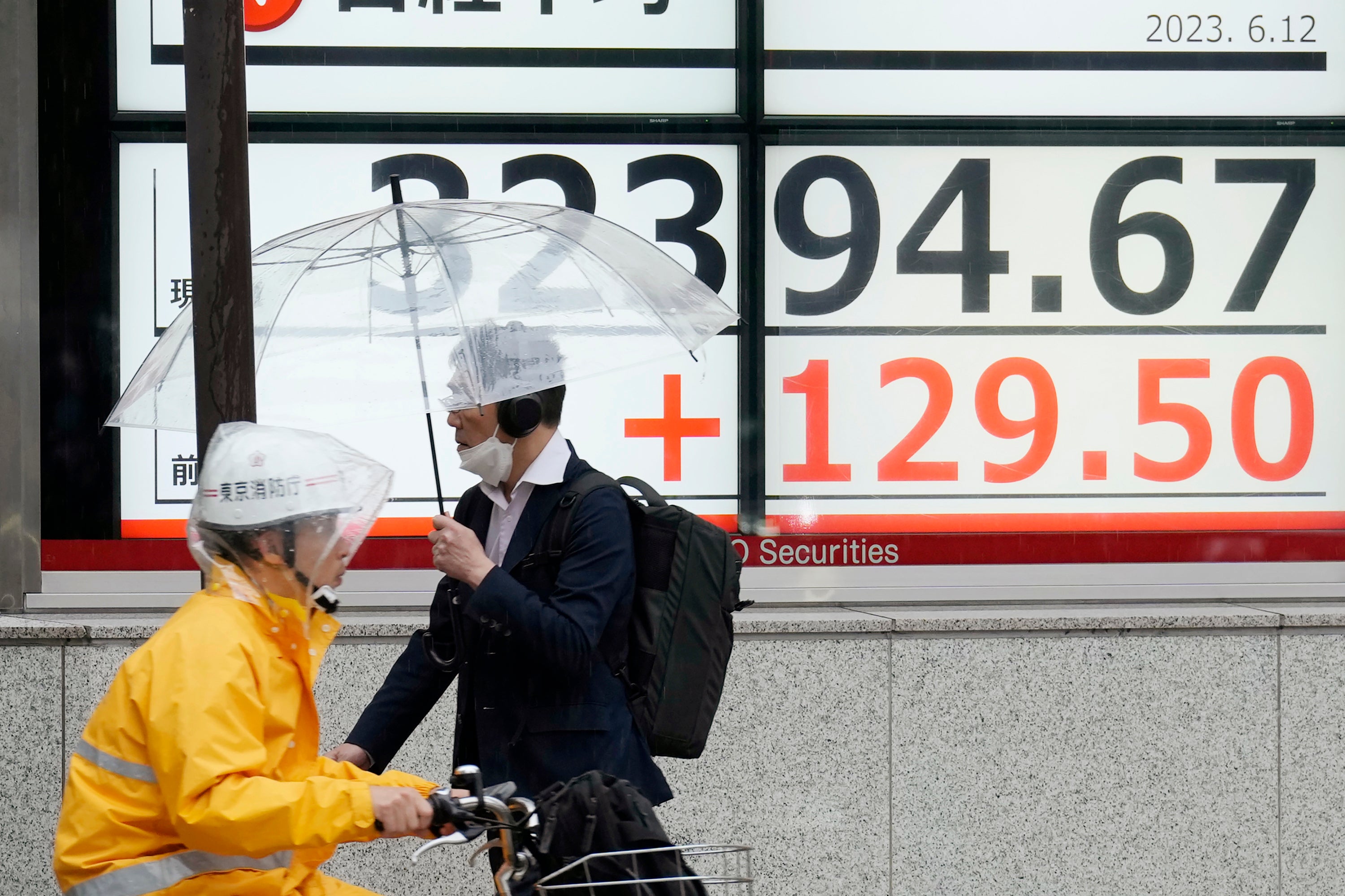 Japan Financial Markets