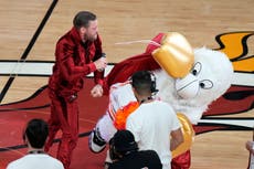 Miami Heat, NBA investigating allegation that Conor McGregor assaulted a woman at Finals game