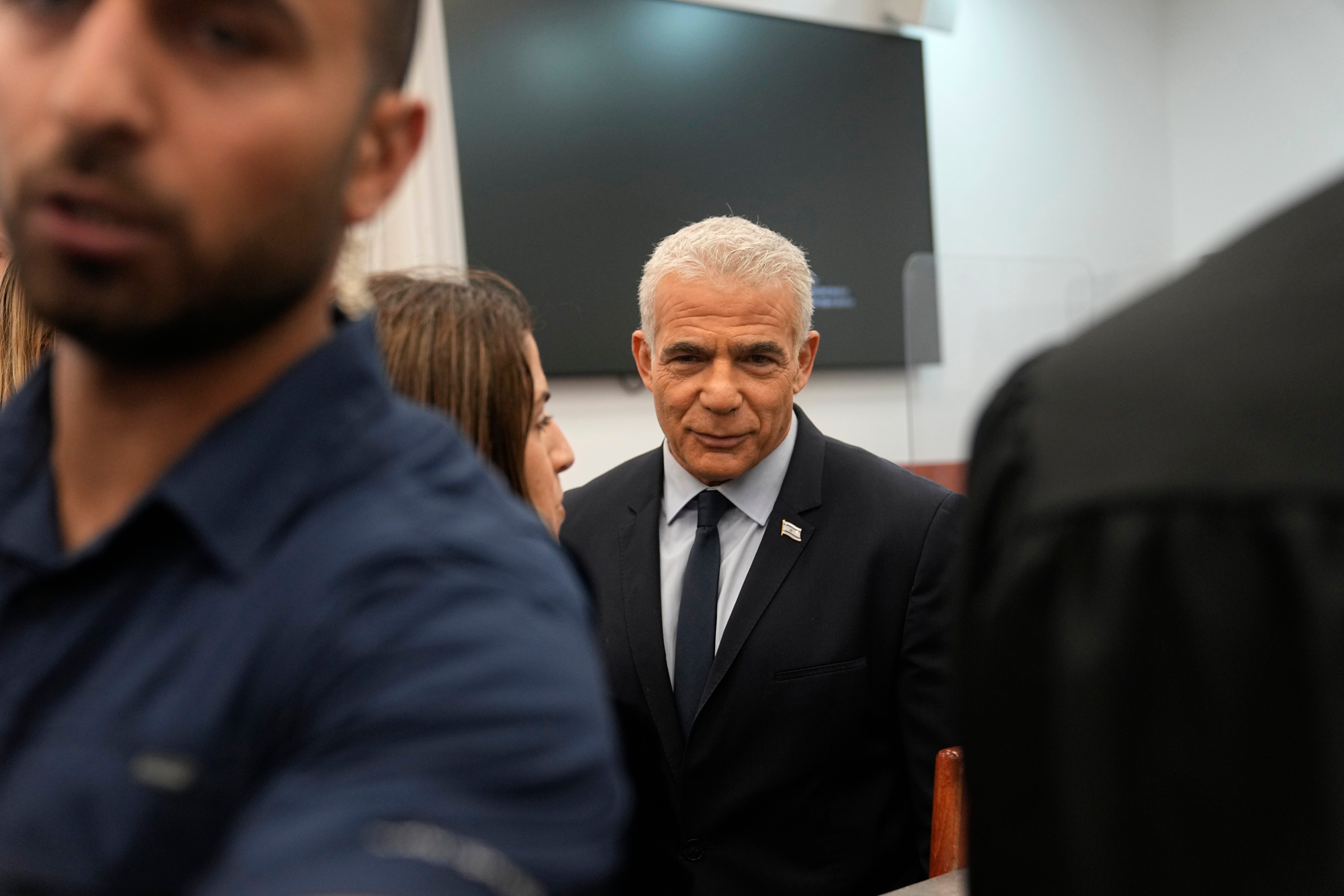 Israel Netanyahu Trial