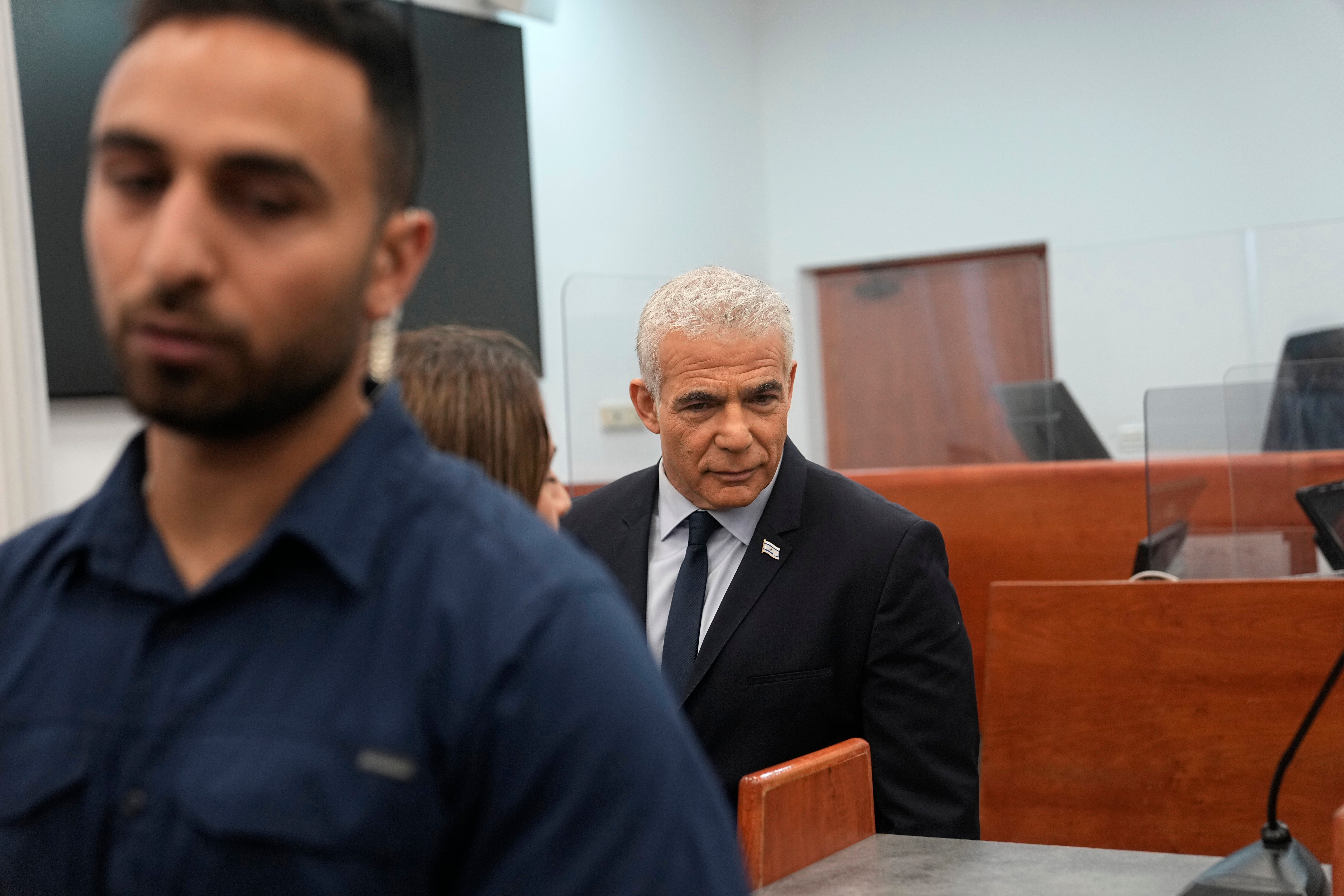 Israel Netanyahu Trial