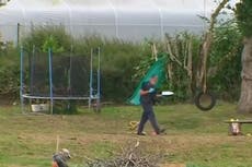 Pensioner charged with murder of 11-year-old British girl in France