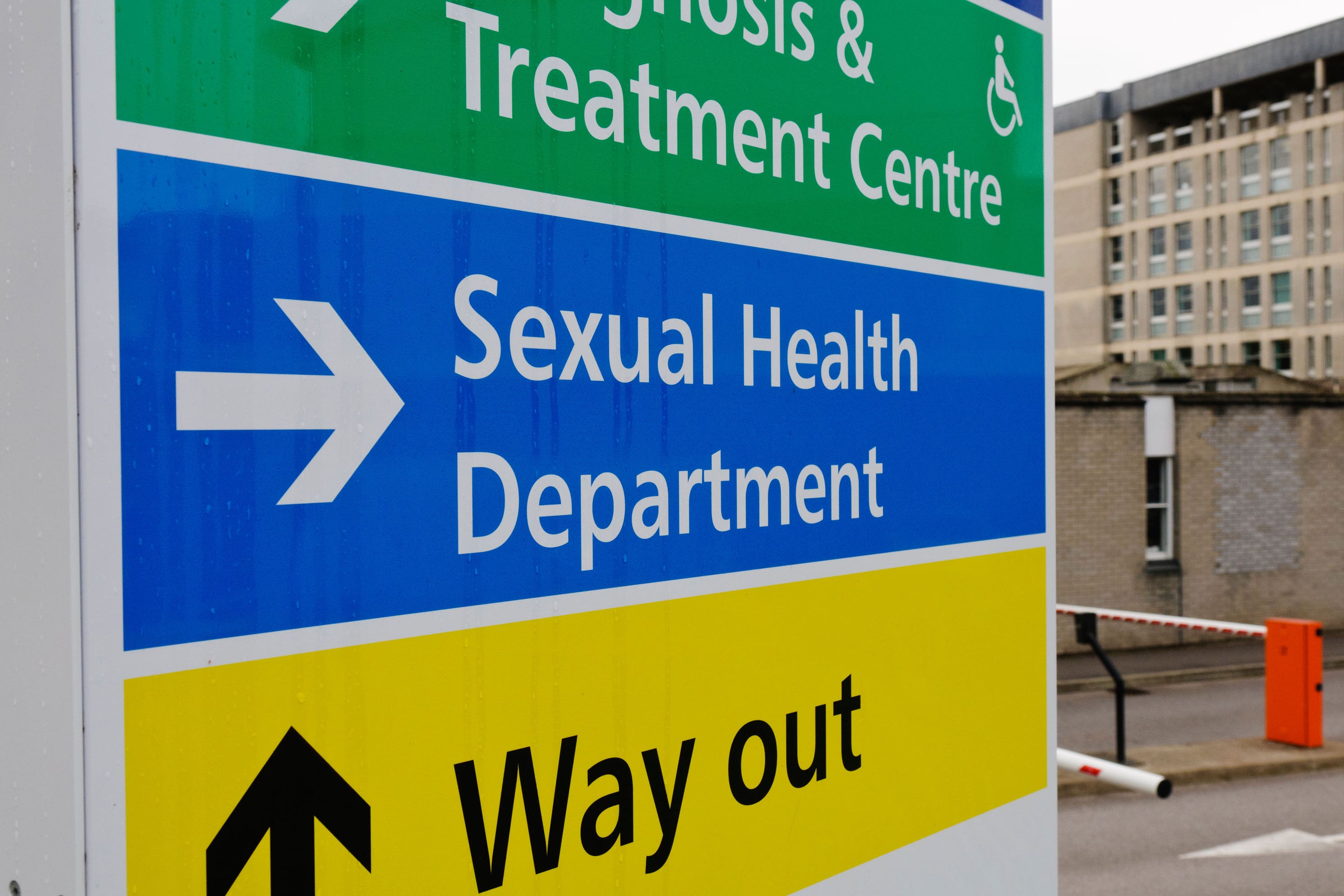Cases of some STIs are on the rise (Alamy/PA)