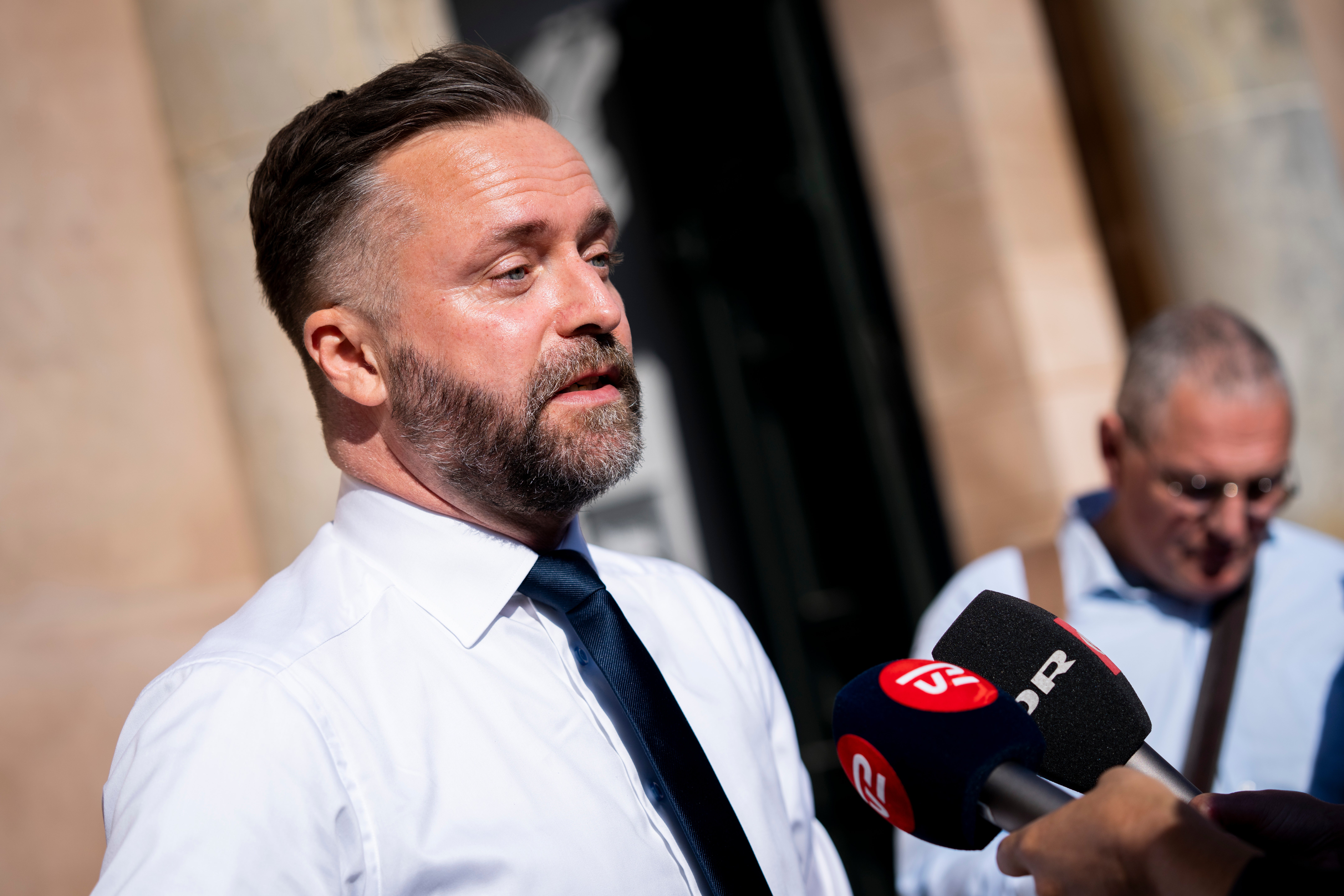 Denmark Mall Shooting