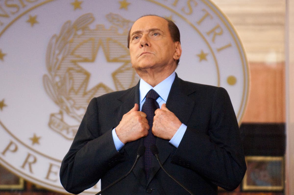 Silvio Berlusconi dead: Billionaire former Italian prime minister dies aged 86