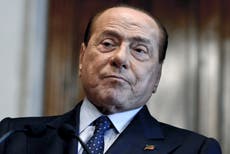 Silvio Berlusconi dead: Billionaire former Italian prime minister dies aged 86