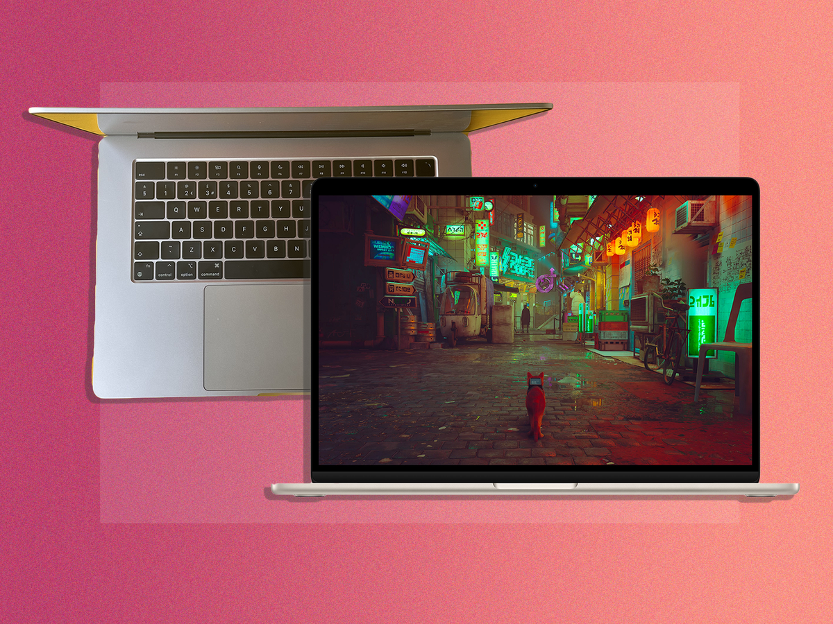 Apple MacBook air 15in review: It’s bigger, but is it better?