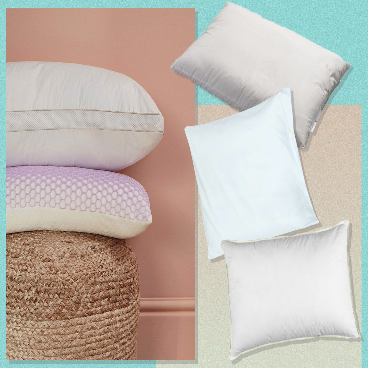 Best anti-allergy and hypoallergenic pillows, tried and tested