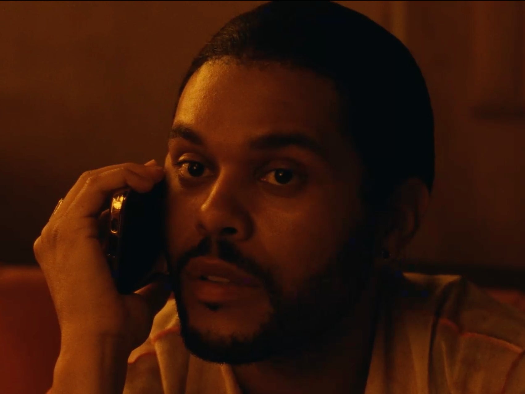 The Weeknd in HBO show ‘The Idol’