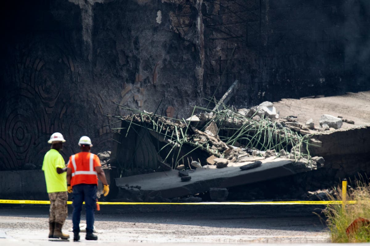 Philadelphia I-95 collapse: What we know about deadly road disaster