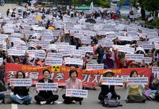 Fukushima nuclear plant begins tests of wastewater release plan; fishing officials remain opposed
