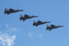 Watchdog: Nuclear states modernize their weapons, Chinese arsenal is growing
