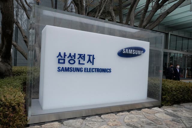 South Korea Samsung Tech Theft