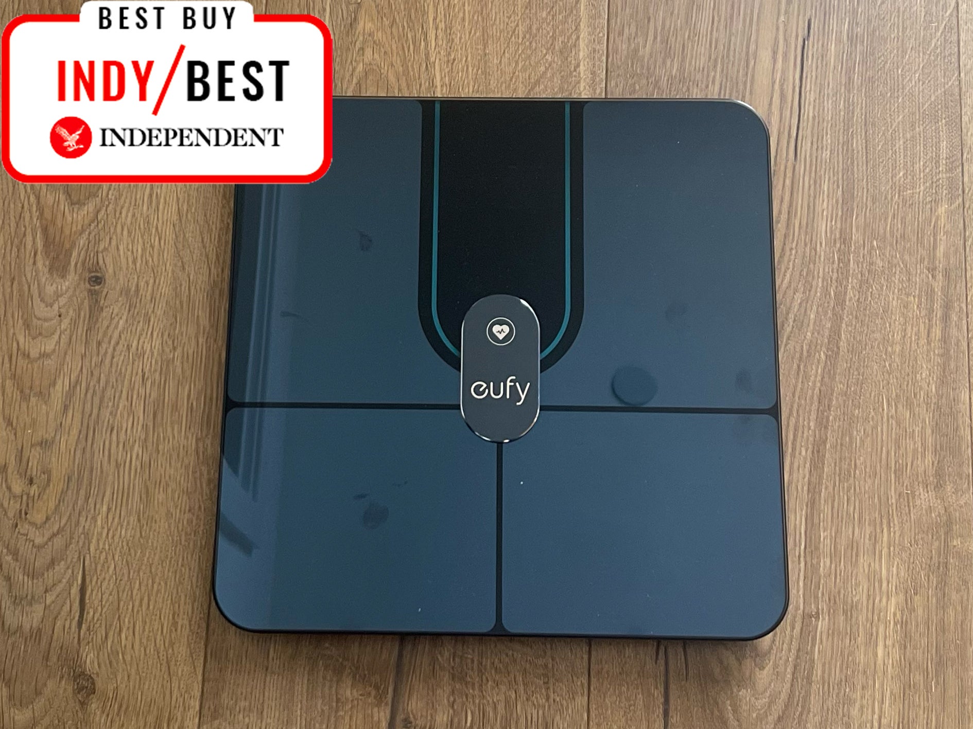 Best bathroom scales UK 2023: Fitbit, Eufy and more, expert-tested
