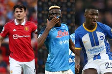 Replacement for Granit Xhaka and a No9 for Mauricio Pochettino: Transfer targets for every Premier League club