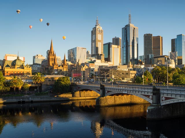 <p>Sophisticated with a hipster edge, Melbourne is consistently ranked as one of the world’s best places to live</p>