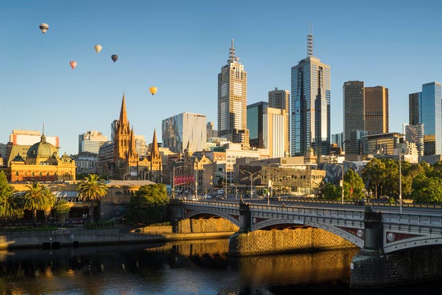 <p>Sophisticated with a hipster edge, Melbourne is consistently ranked as one of the world’s best places to live</p>